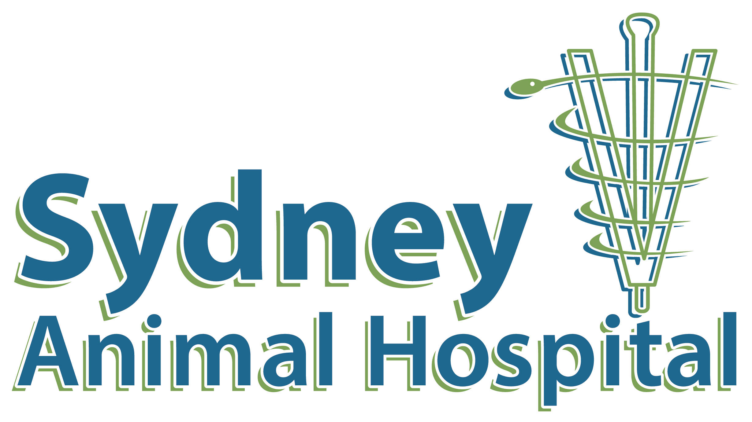 Logo of Sydney Animal Hospital in Sydney, Nova Scotia